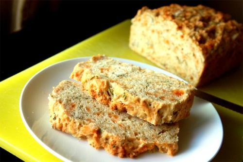 Cheddar Apple Bread Cheddar Apple Bread picture