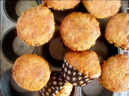Cheddar Brunch Muffins Cheddar Brunch Muffins picture