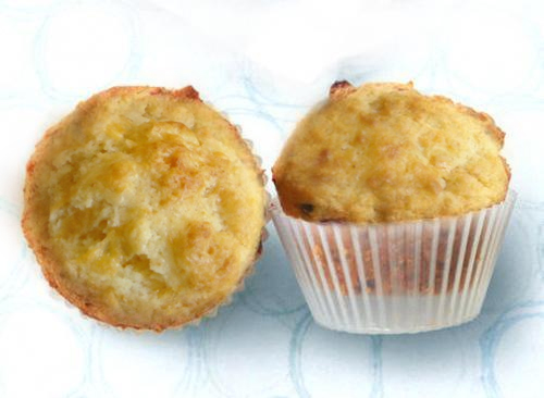 Cheddar Cheese Muffins Cheddar Cheese Muffins picture
