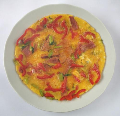 Cheddar Eggs Cheddar Eggs picture