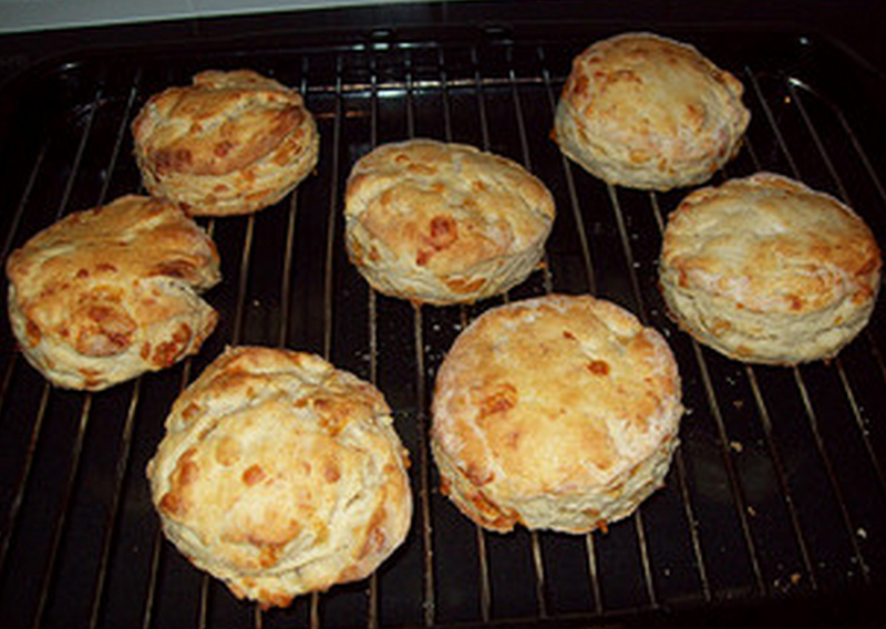 Cheddar Scones Cheddar Scones picture