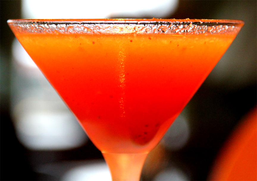 Cheerio Cocktail Cheerio Cocktail picture