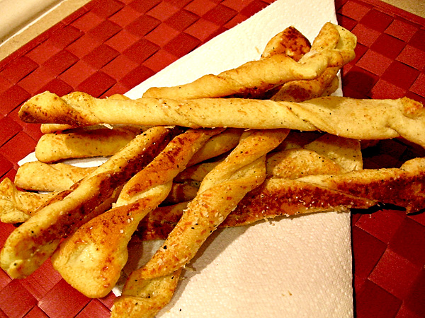 Cheese Straws Cheese Straws picture