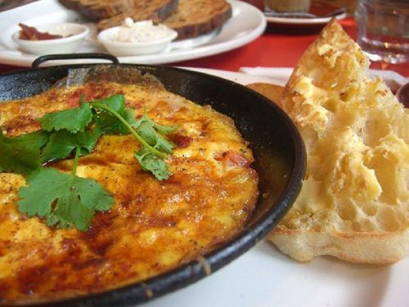 Cheese And Ham Omelette Cheese And Ham Omelette picture