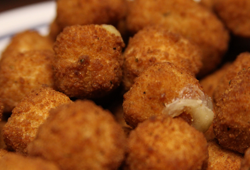 South Of the Border Cheese Balls South Of the Border Cheese Balls picture