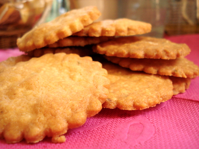 Cheese Biscuits Cheese Biscuits picture