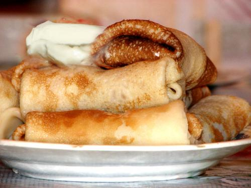 Cheese Blintzes Cheese Blintzes picture
