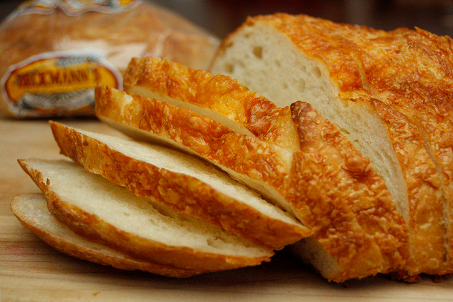 Cheese Bread Or Buns Cheese Bread Or Buns picture