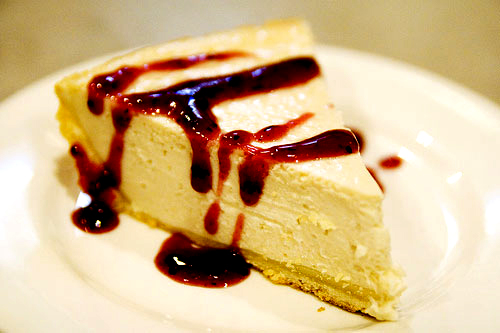 Cheese Cake From Overijse Cheese Cake From Overijse picture