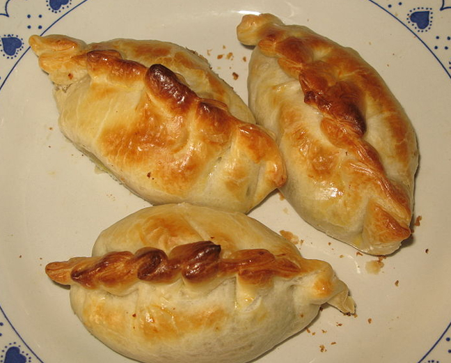 Cheese Calzones Cheese Calzones picture