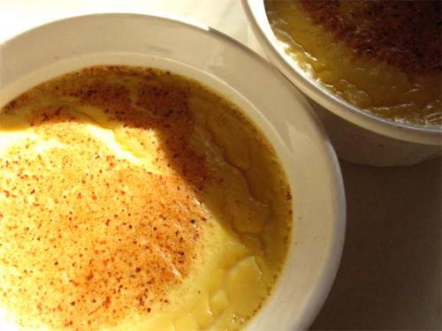 Cheese Custard Cheese Custard picture