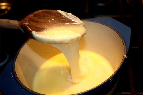 Gouda Fondue Gouda Fondue picture