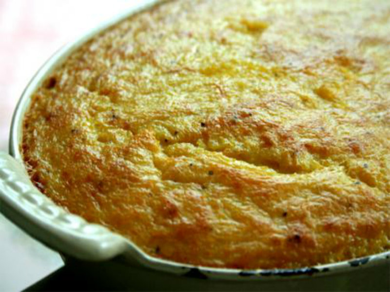 Cheese Souffle Cheese Souffle picture