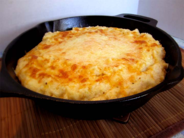 Cheese Grits Cheese Grits picture