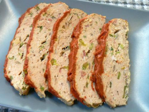 Meat and Cheese Loaf Meat and Cheese Loaf picture