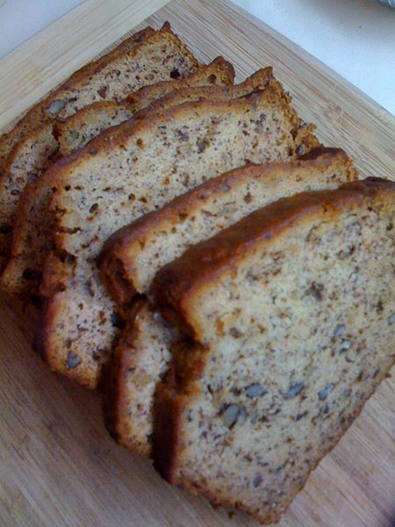 Cheese Nut Bread Cheese Nut Bread picture