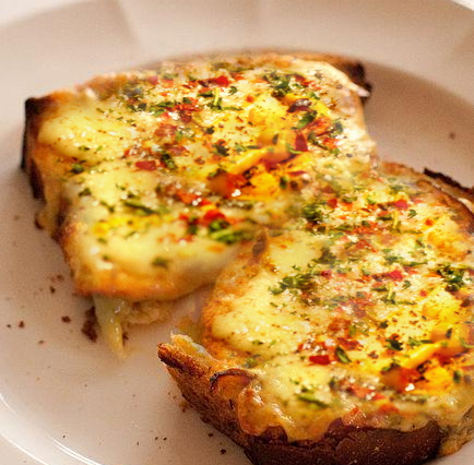Cheese On Toast Cheese On Toast picture