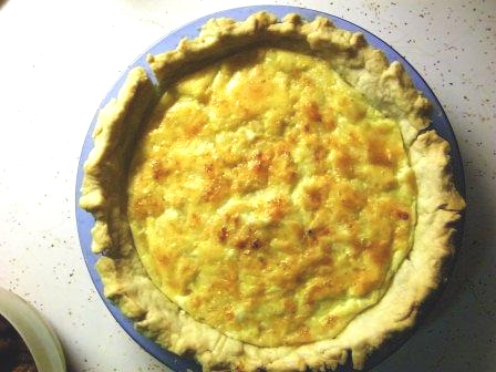 Cheese Pie Cheese Pie picture