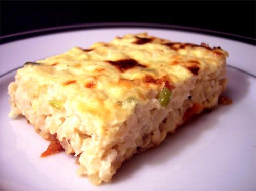 Cheese Rice Cheese Rice picture