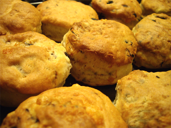 Cheese Scones Cheese Scones picture