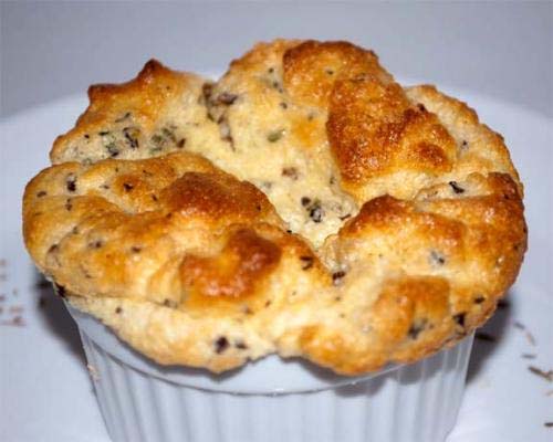 Cheese Souffle Cheese Souffle picture