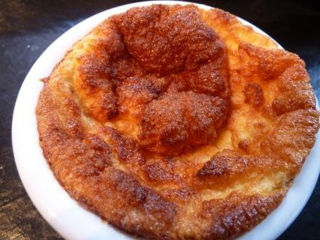 Cheese Souffle Dubois Cheese Souffle Dubois picture