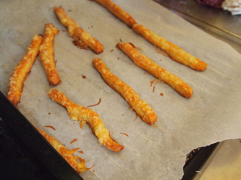 Cottage Cheese Sticks Cottage Cheese Sticks picture