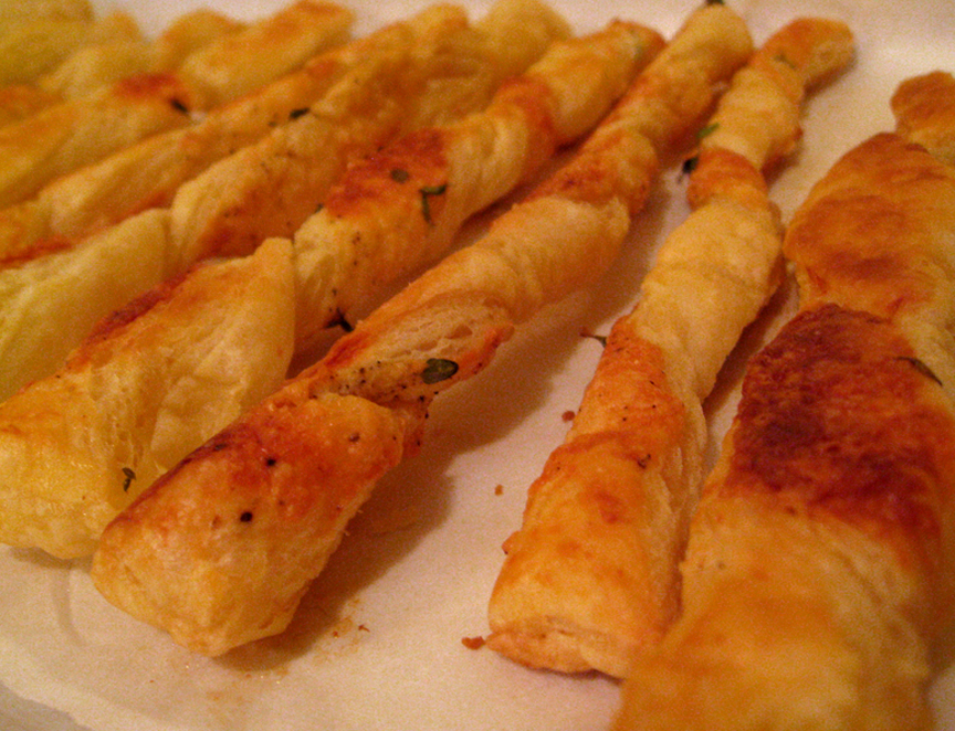Cheese Straws picture