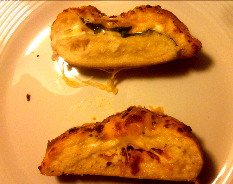 Stuffed Cheese Bread Stuffed Cheese Bread picture