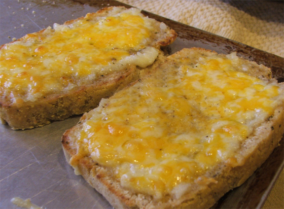 Cheese Toast Cheese Toast picture
