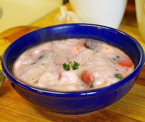 Cheeseburger Chowder Cheeseburger Chowder picture
