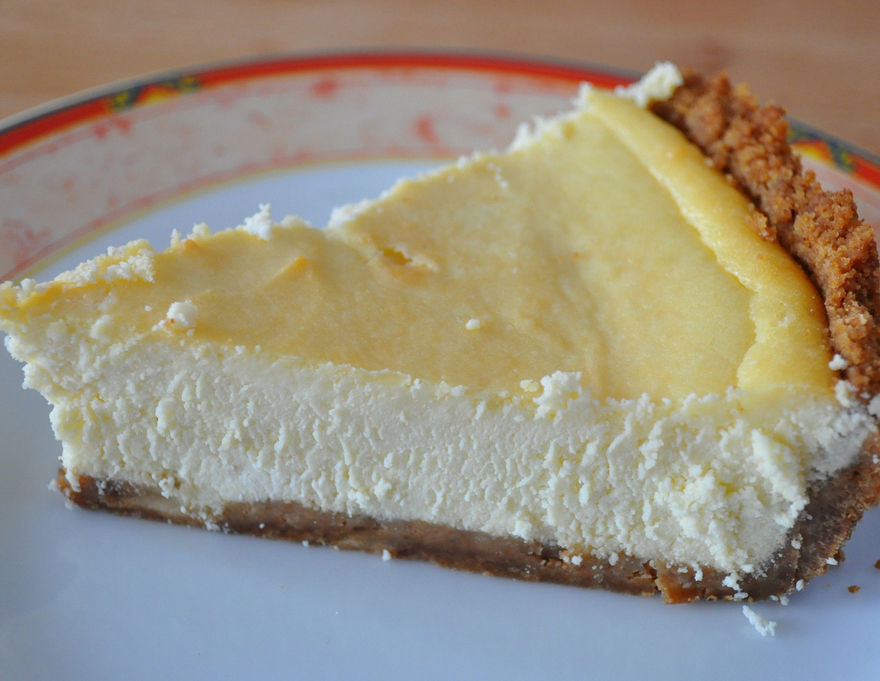 Cheesecake, New York Style Cheesecake, New York Style picture