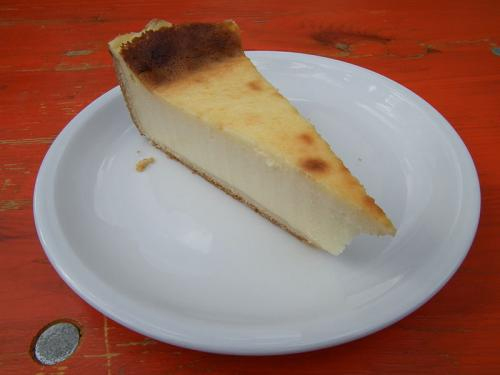 Cheesecake New York Style Cheesecake New York Style picture