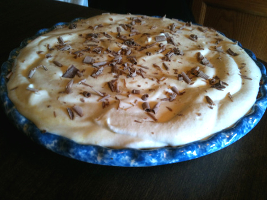 Yummy Cheesecake Pie Yummy Cheesecake Pie picture