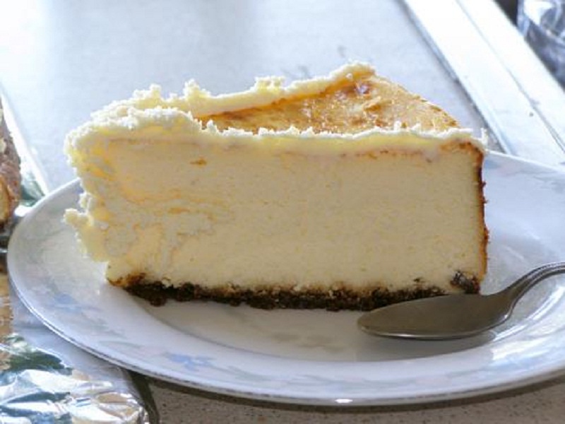 Cheesecake Supreme Cheesecake Supreme picture