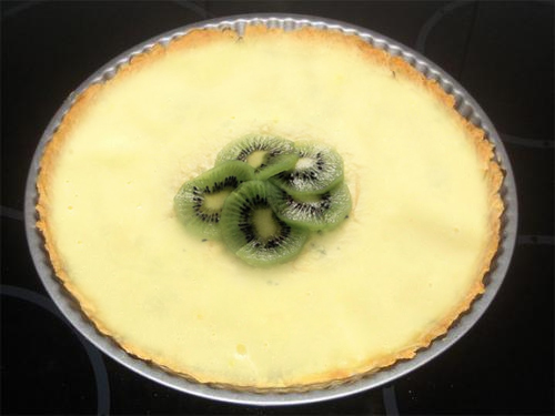 Cheesecake Tart Cheesecake Tart picture
