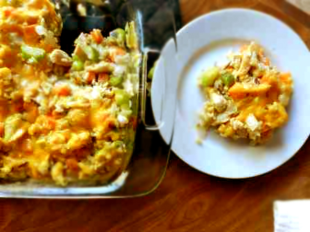Easy Casserole Easy Casserole picture