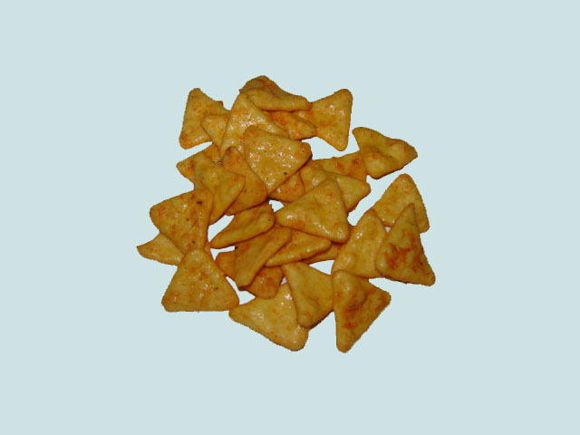 Cheesy Crackers Cheesy Crackers picture