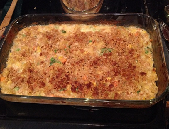 Cheesy Flounder Fillets Cheesy Flounder Fillets picture
