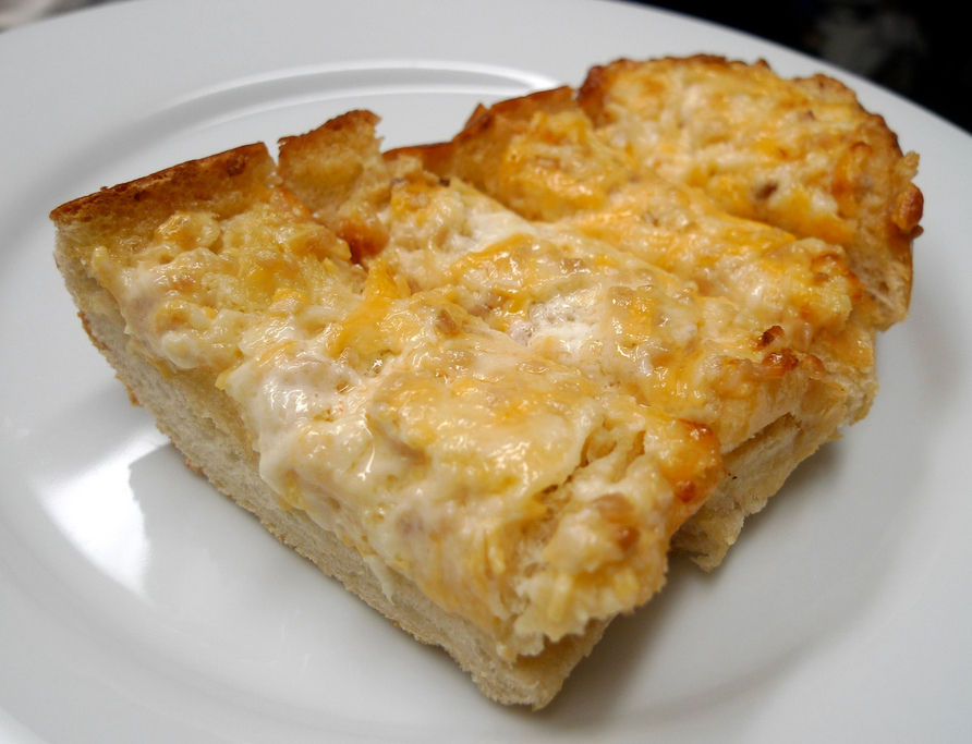 Cheesy Garlic Bread Cheesy Garlic Bread picture