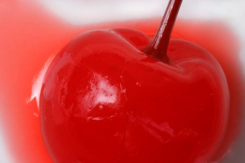 Maraschino Cherry Roll-Ups Maraschino Cherry Roll-Ups picture