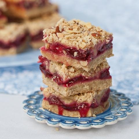Cherry Almond Patisserie Cherry Almond Patisserie picture