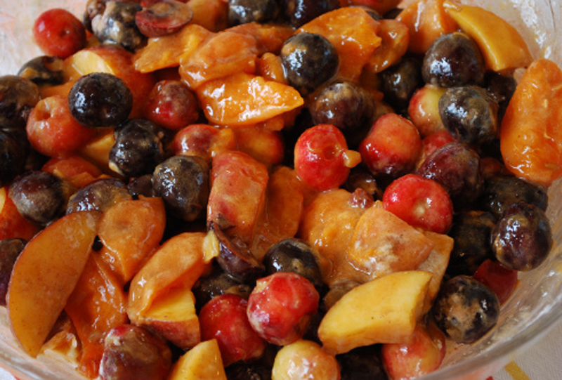 Cherry Apricot Filling Cherry Apricot Filling picture