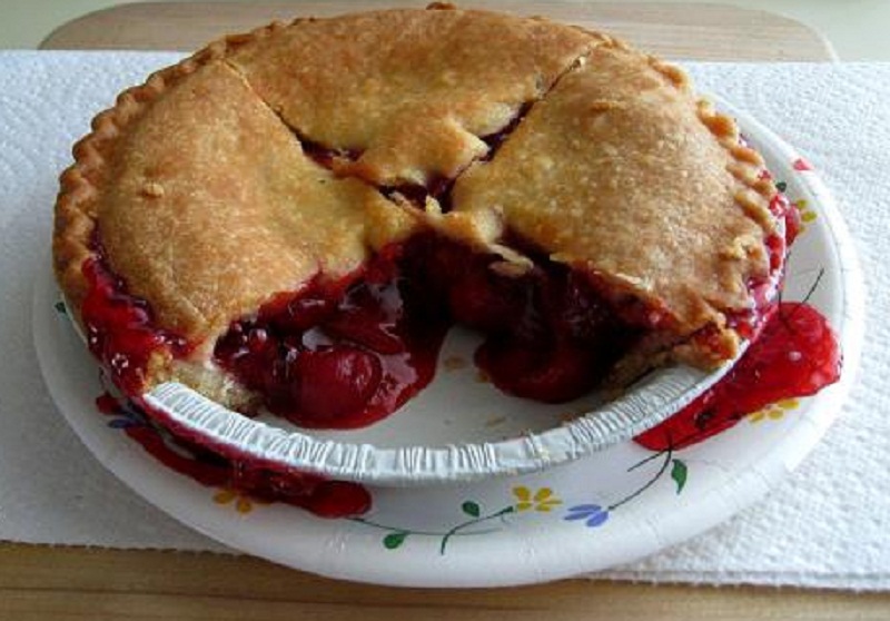 Cherry Brandy Pie Cherry Brandy Pie picture