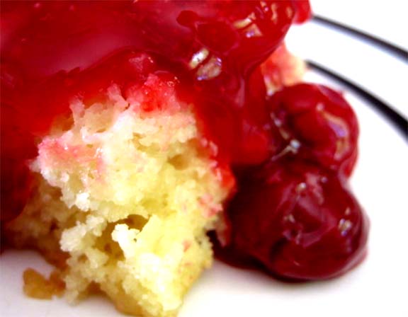 Cherry Creme Cheese Pie Cherry Creme Cheese Pie picture
