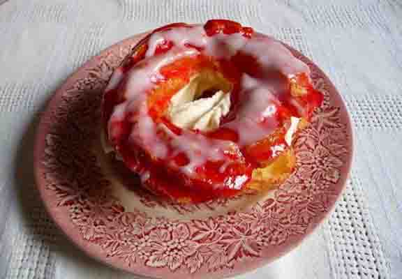 Cherry Filling Cherry Filling picture