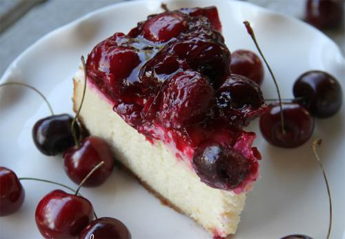 Cherry Glaze Cherry Glaze picture