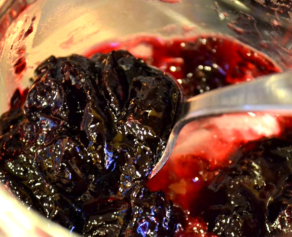 Microwave Cherry Preserves Microwave Cherry Preserves picture
