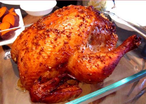 Cherry Madeira Sauce For Poultry Cherry Madeira Sauce For Poultry picture