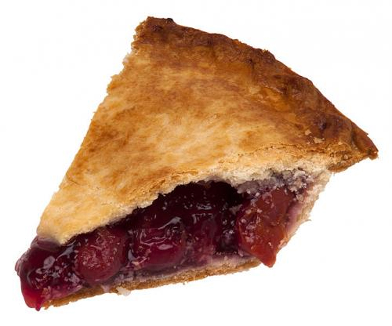 Deep Dish Cherry Pie Deep Dish Cherry Pie picture